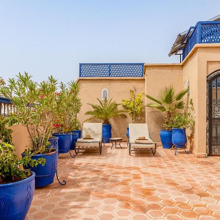 Riad Awinati Location Privatisee ,Piscine Chauffee , Beau Rooftop Marrákes Kültér fotó