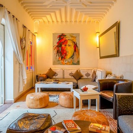 Riad Awinati Location Privatisee ,Piscine Chauffee , Beau Rooftop Marrákes Kültér fotó