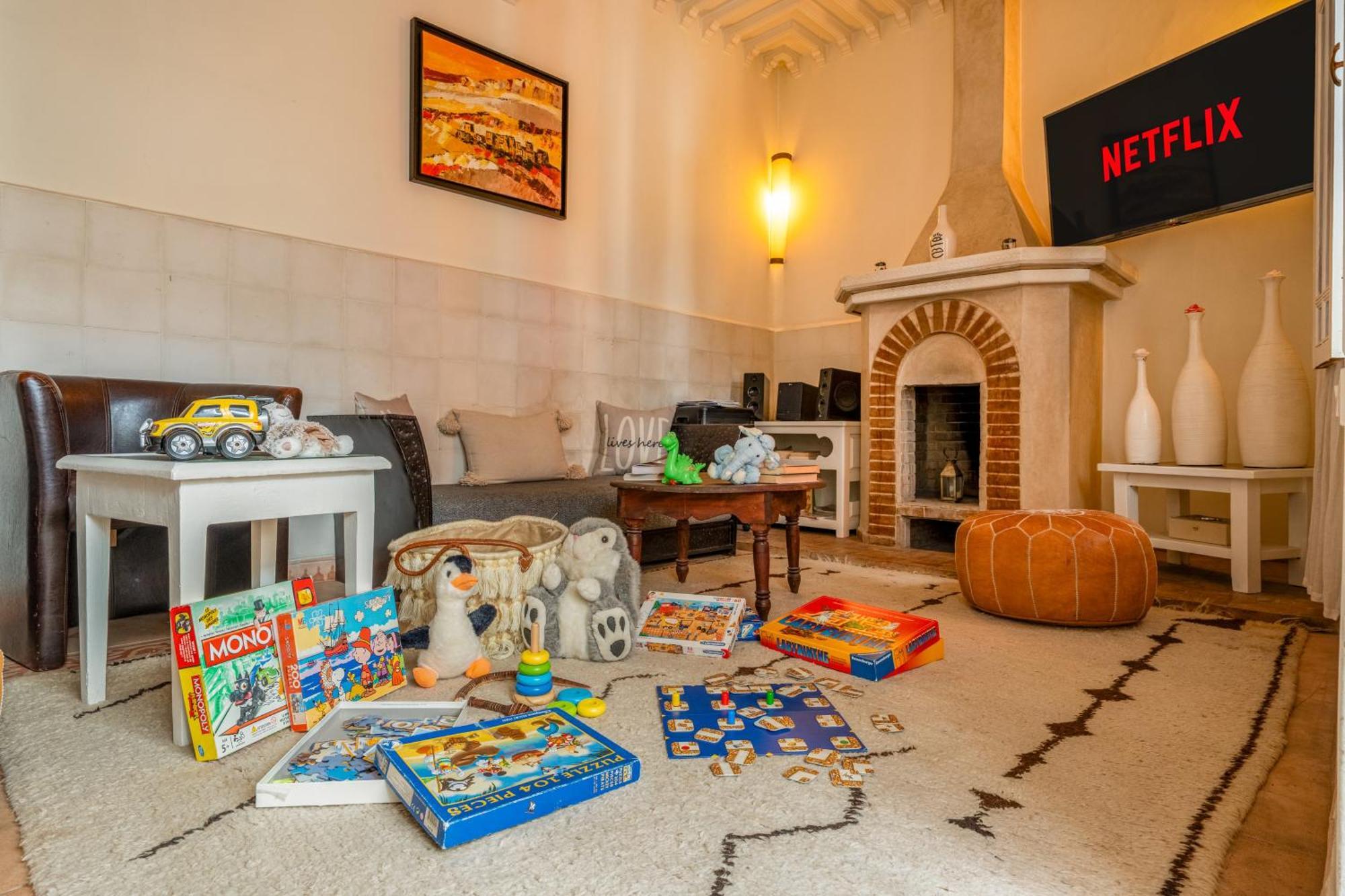 Riad Awinati Location Privatisee ,Piscine Chauffee , Beau Rooftop Marrákes Kültér fotó