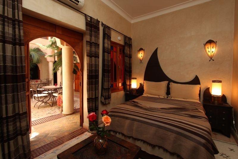 Riad Awinati Location Privatisee ,Piscine Chauffee , Beau Rooftop Marrákes Kültér fotó