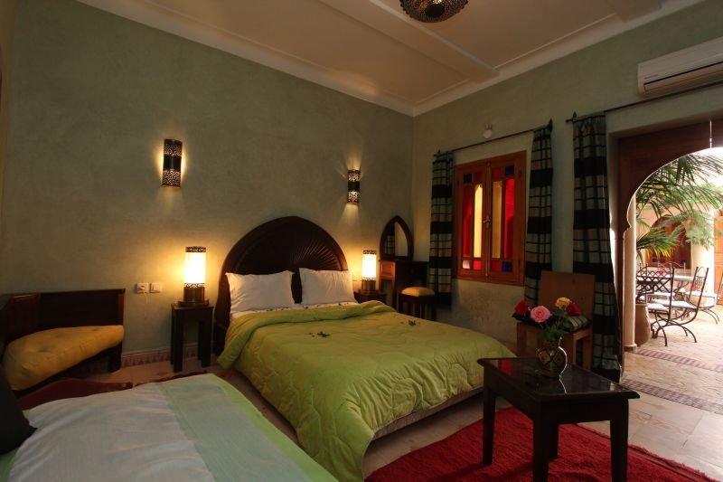 Riad Awinati Location Privatisee ,Piscine Chauffee , Beau Rooftop Marrákes Kültér fotó
